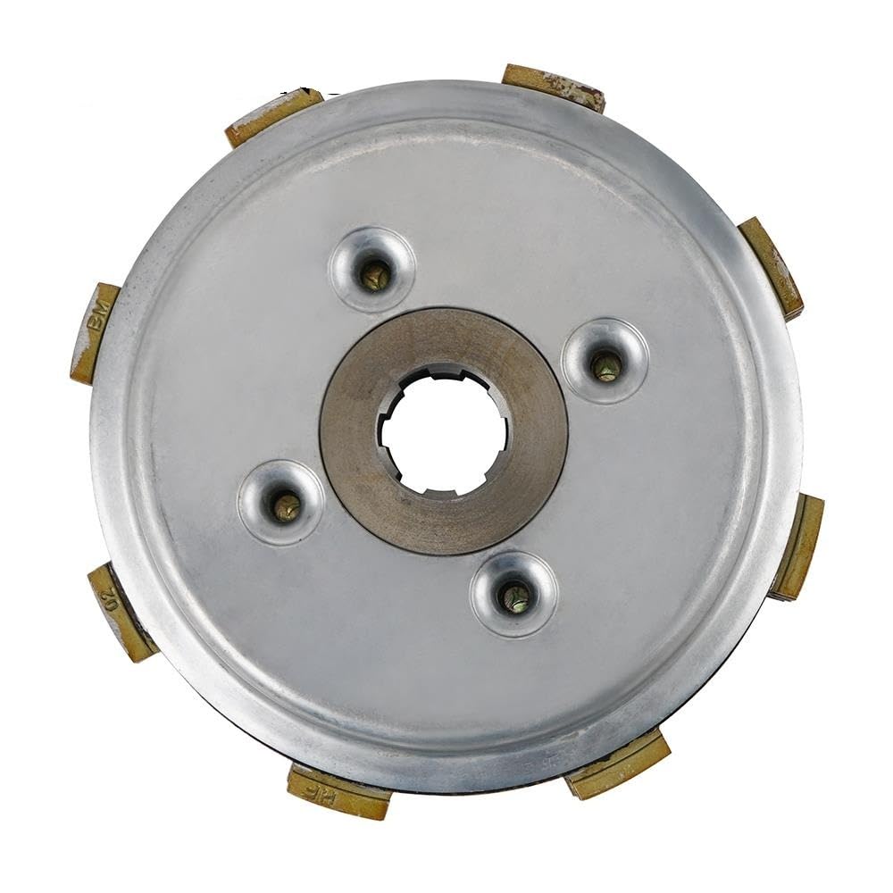 Kit completo di dischi frizione for moto for Honda Rebel 250 CMX250C CMX250CD 1986-2015