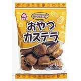 サンコー おやつカステラ 130ｇ ※2袋セット