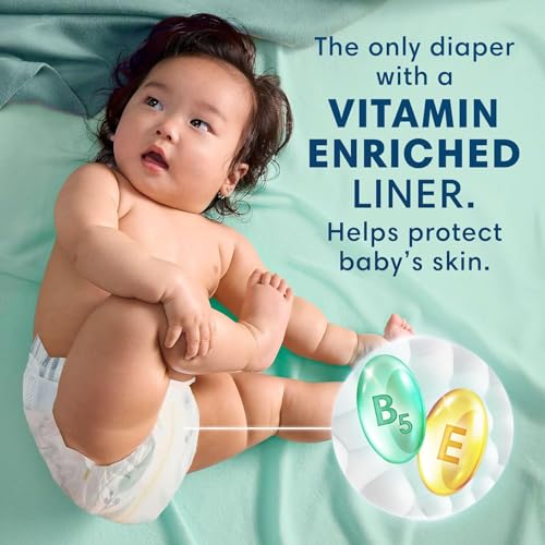 Image of pampers Pure Protection Diaper Size 5 19 ct Old