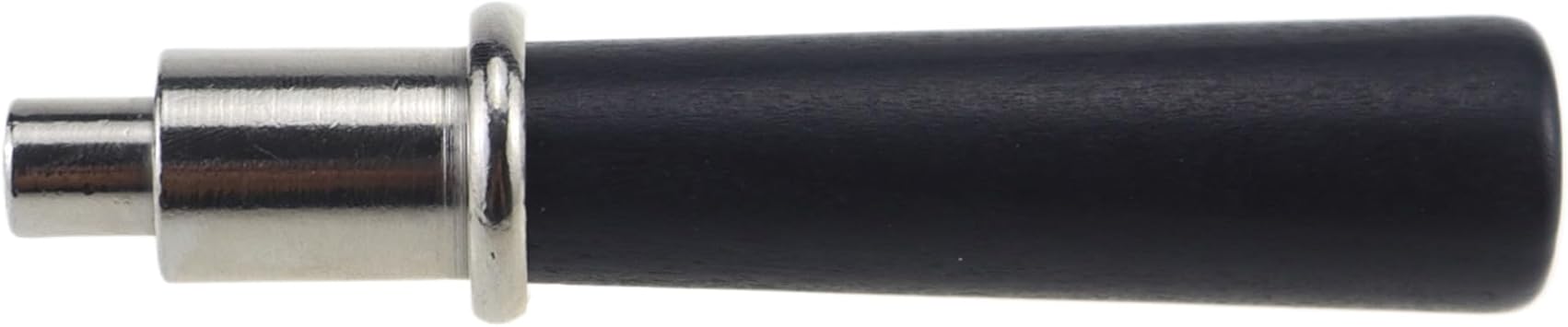 lrnyso Replacement Firewood Stove Door Handle Wooden Black 000-43420005854 30004175K fits Vermont Castings Defiant, Encore, Intrepid, Madison, Vigilant, Stardance, Pinnacle Gas Wood Stoves