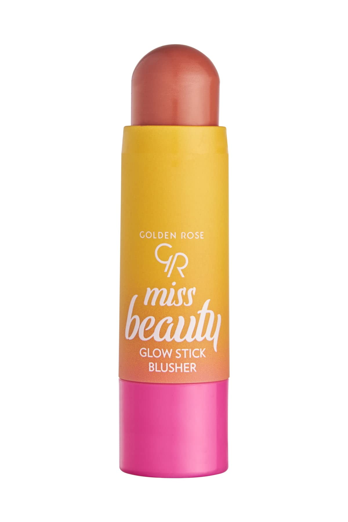 Golden Rose Gr Mıss Beauty Glow Stıck Blusher No:01Peach Flash