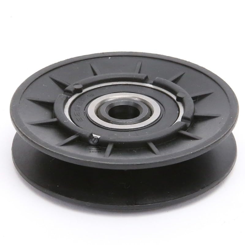 Stiga Spannrolle N° 1134-9027-01, 1134-9027-02. Breite 38 mm.