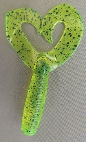 Dry Creek 4″ Twin Tail Money Grubbers