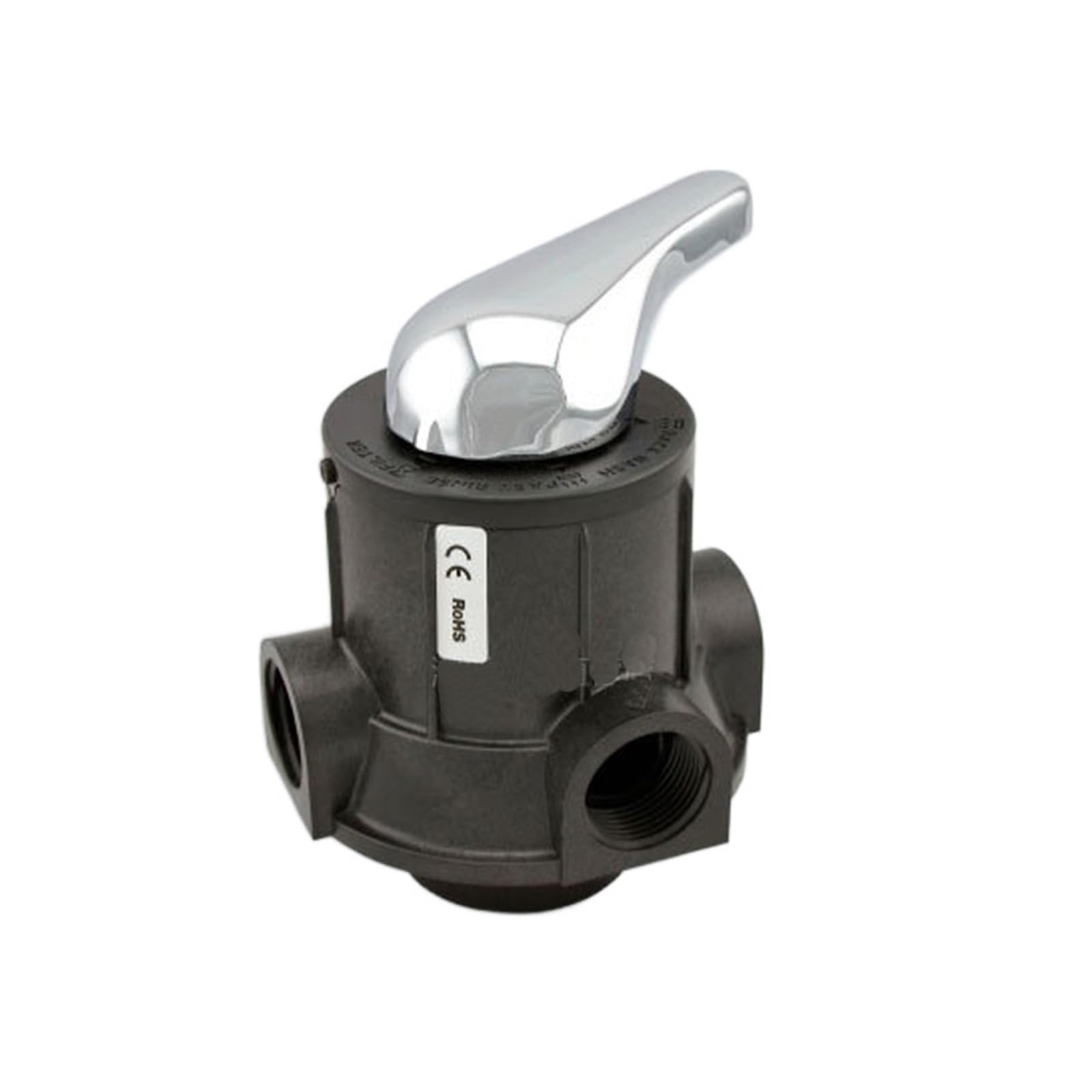 Vanne de filtre à charbon actif F56A pour réparer un filtre à eau bloqué ou fuyant 1"
