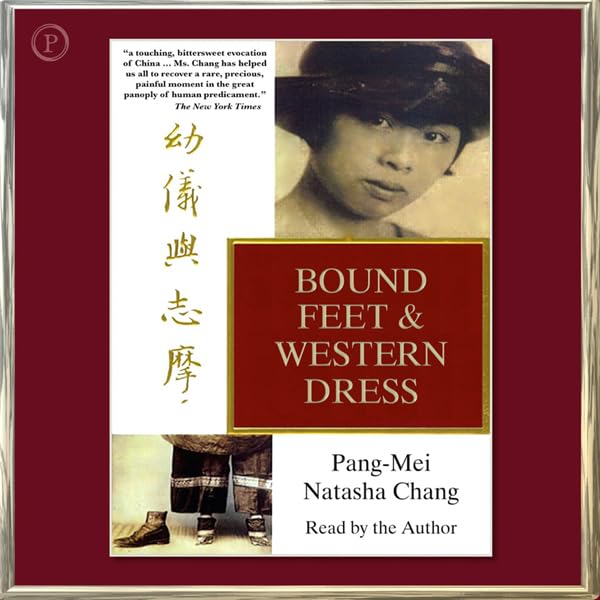 Cover art for Bound Feet and Western Dress