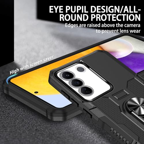 Coque Vivo V27 résistante aux chocs étui de protection PC rigide - 3