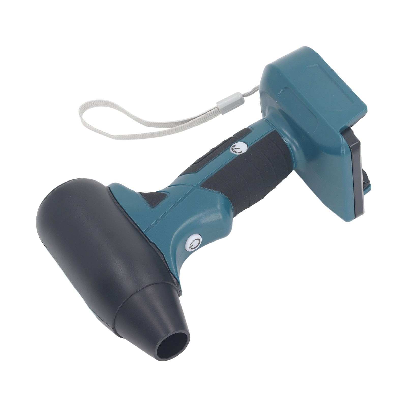 Mini Blower 130000RPM Handheld Turbofan Car Dryer Dust Removal for BL1815 BL1820 BL1830 18V Series Lithium Battery