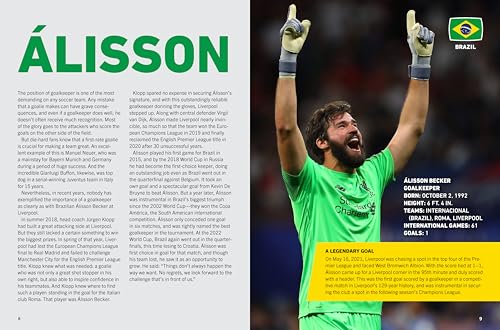 Stars of World Soccer: Fourth Edition