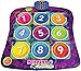 Digitale Tanzmatte-Dancing Challenge Playmat-Kleinkindspielzeug Baby Musical Spiel Teppichmatte Musikinstrument Spielzeug Touch Play Keyboard Gym Play Mat