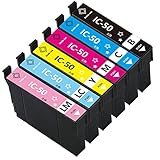 エプソン用 IC6CL50 互換インクカート