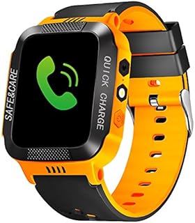 cjc Kids Smart Watch Phone, Waterproof Children GPS Tracker Safety SmartWatch 3-12 Year
