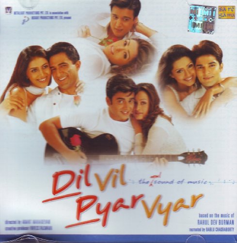 Dil Vil Pyar Vyar