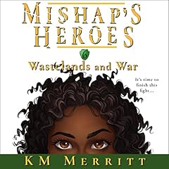 Wastelands and War cover art