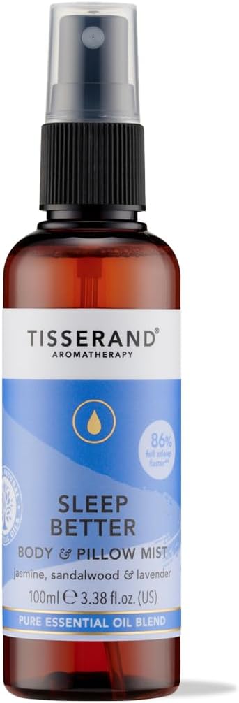 Aromatherapy, Sleep Better Pillow Mist