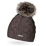 Elastische Einheitsgröße für Erwachsene: ca. 52 - 58 cm (Umfang)