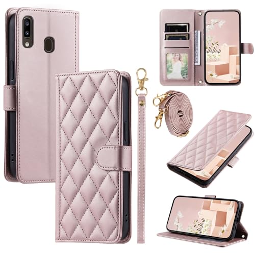 Coque Samsung A40 antichoc pour éviter les rayures avec rabat magnétique
