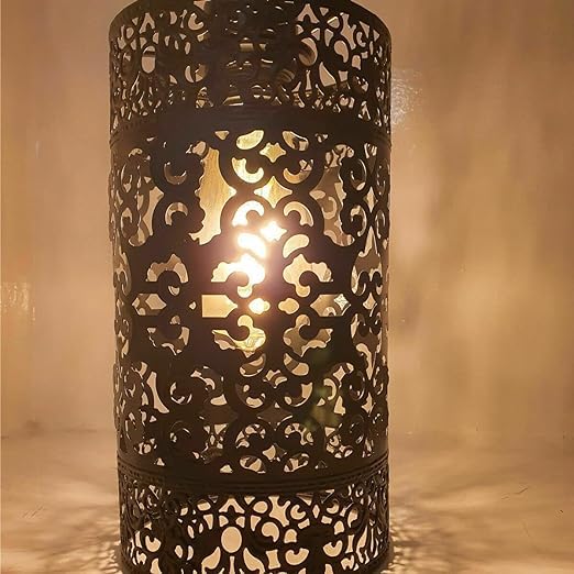 Ceiling Light Shade Metal Pendant Light Shade Ceiling Light Fitting Ceiling lamp Shades Industrial Ceiling Lights lampshade for Kitchen Light Ceiling lamp (Brushed Copper 7 - Image 2