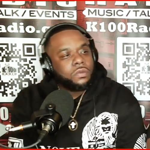 Todd Uno at ATL Hip-Hop Day Media Mixer