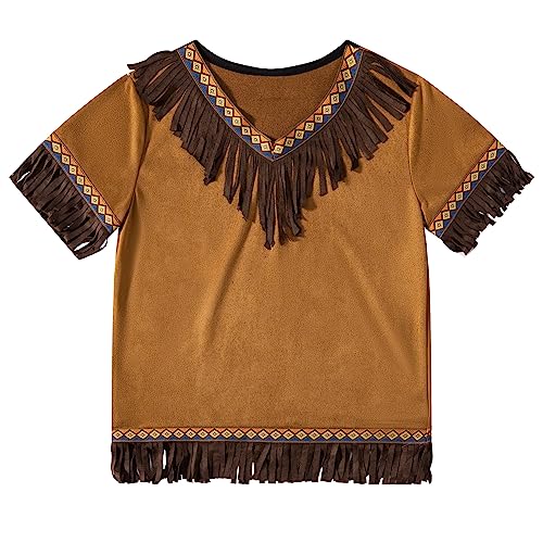 Consejos y reviews para comprar Disfraz niño indio tabla con los diez mejores. 9 Imagen adicional
