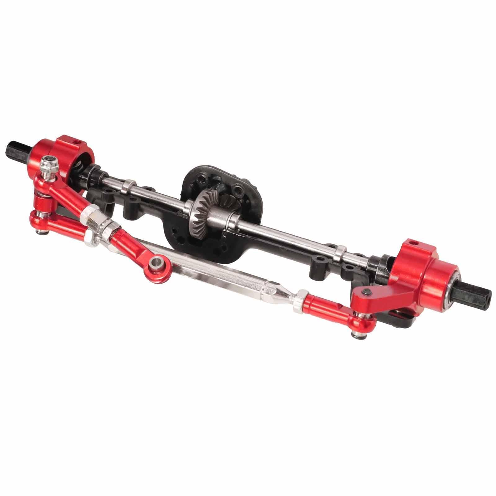 Kit Ingranaggi E Assali Metallici per Rc 1/12