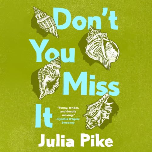 Couverture de Don't You Miss It