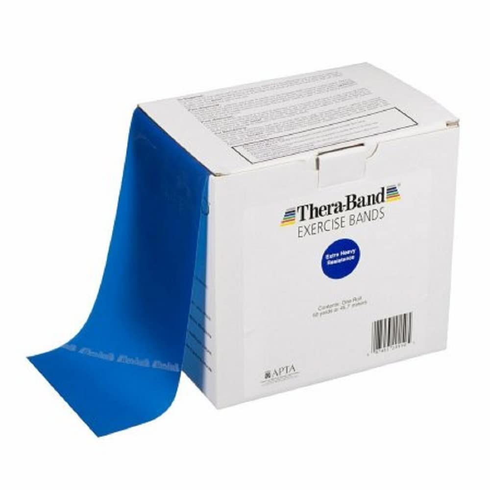 THERABAND トレーニングチューブ 5.8ポンド 50ヤード Amazon.co.jp: TheraBand セラバンド トレーニングチューブ バンド