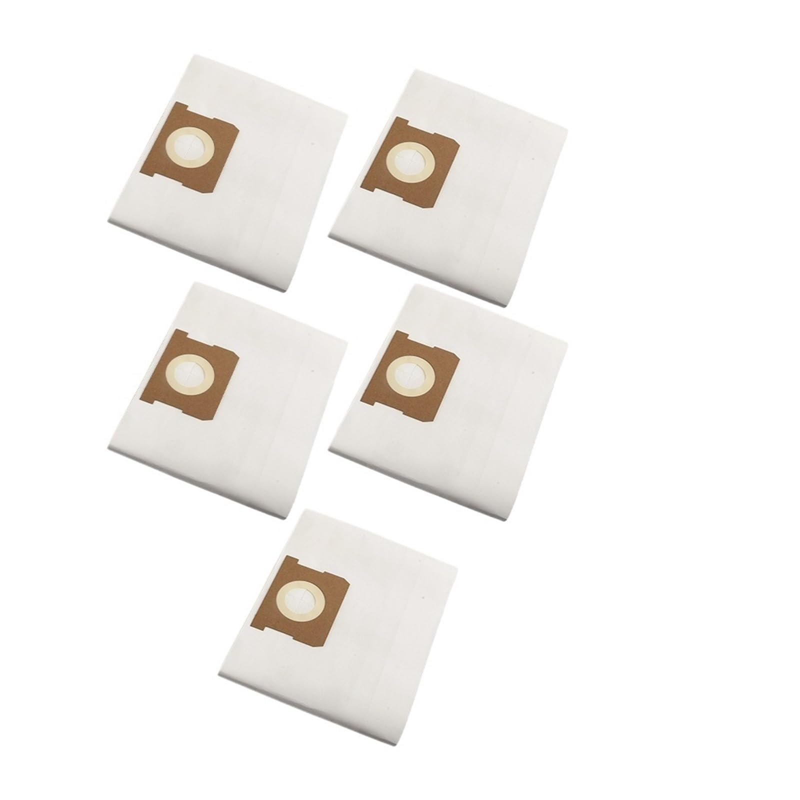 Kvcccss 1Pcs Vacuum Dust Bags Accessories Collector Set Cleaner 2.863-297.0 ，Compatible For Kärcher， Wd1