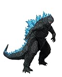 S.H.モンスターアーツ GODZILLA FROM GODZILLA x KONG: THE NEW EMPIRE (2024) ゴジラxコング 新たなる帝国 約160mm PVC製 塗装済み可動フィギュア