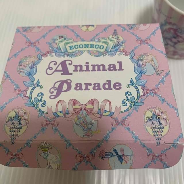 特価商品特価商品エコネコ 絵子猫 キキララコラボ 複製原画 パレード