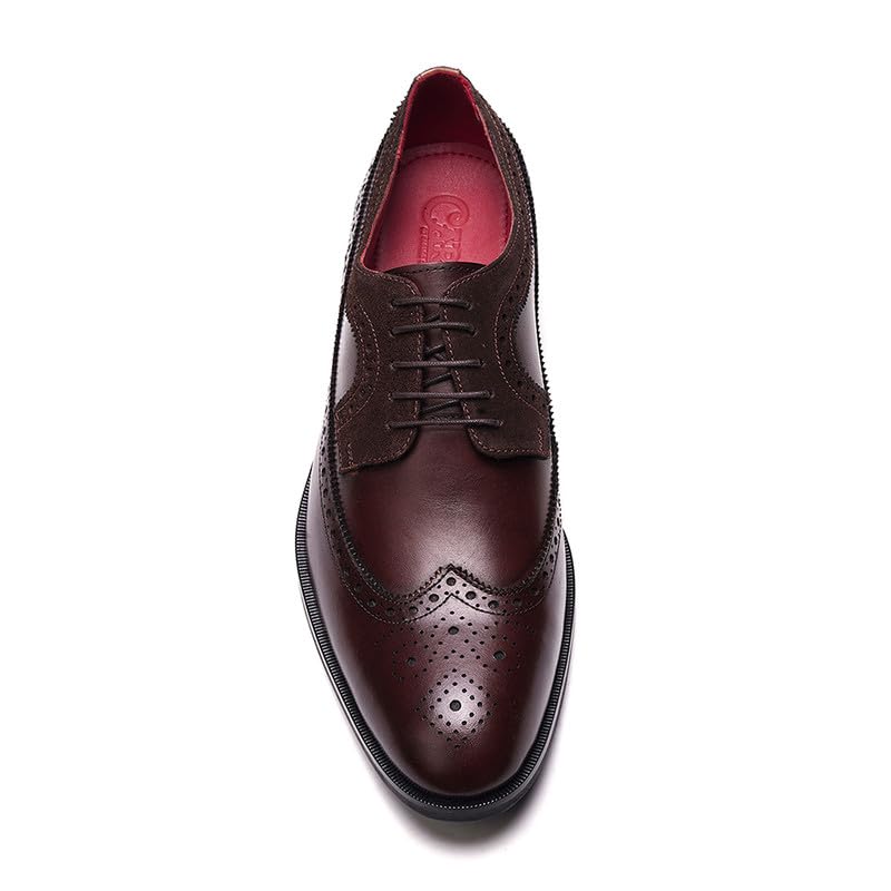 Carlos Santana Felix Wingtip Mens Dress Shoes | Dress Shoes for Men3