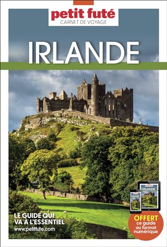 Guide Irlande 2024 Carnet Petit Futé (2024)