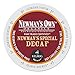 Newman's Own Organics Newman's Special Decaf Keurig Single-Serve K-Cup Pods, Medium Roast Coffee, 24 Count