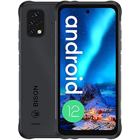 UMIDIGI Bison 2 Android 12 móvil y Smartphone Libre Cover