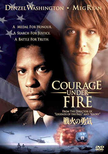 Movie - Courage Under Fire [Japan DVD] FXBNG-4132