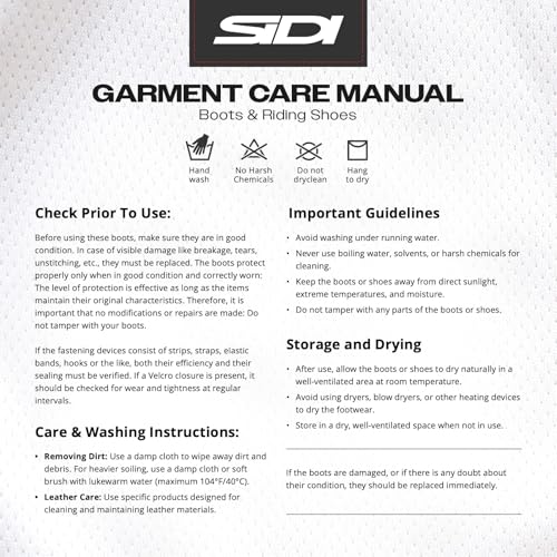 SIDI X Power SC Offroad Boots4