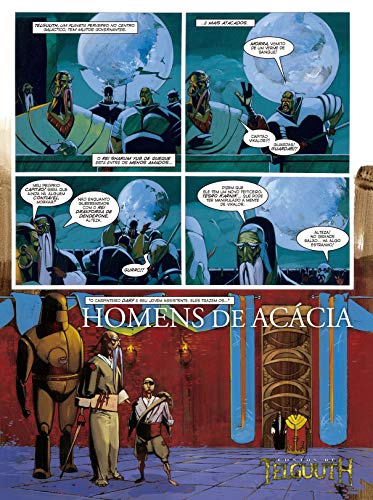 Heavy Metal 1º temporada - Episódio 5