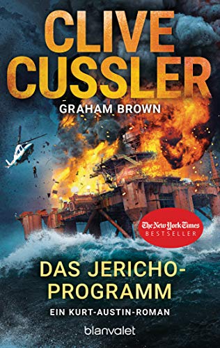 Das Jericho-Programm: Ein Kurt-Austin-Roman (Die Kurt-Austin-Abenteuer 16) (German Edition)