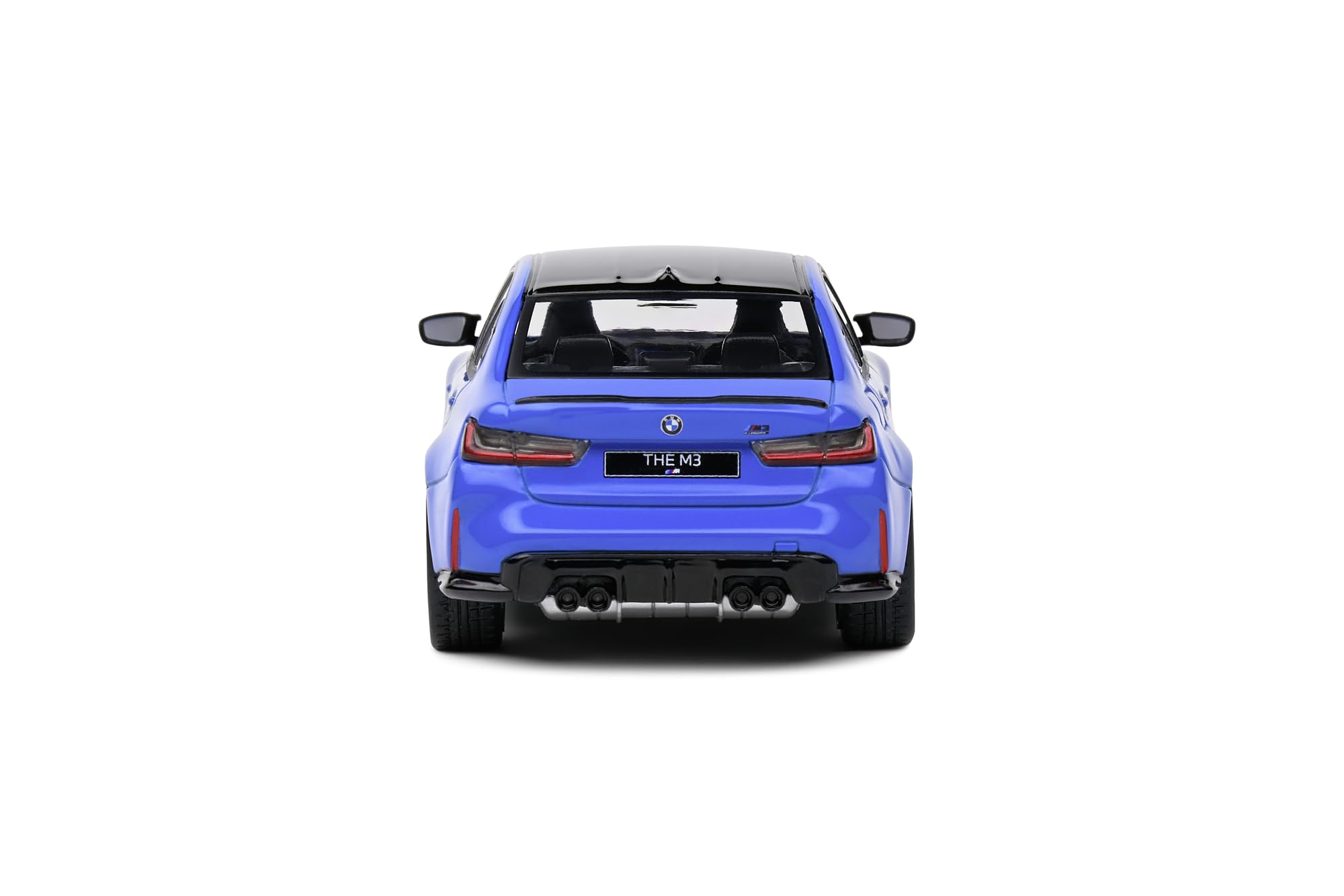 Amazon.com: Solido 1:43 BMW G80 M3 Blue 2023 : Arts, Crafts