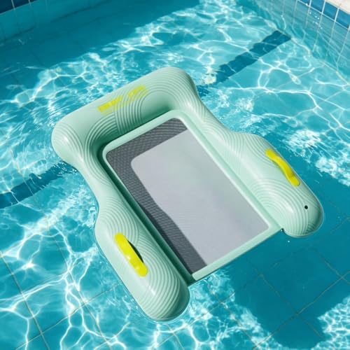 Fauteuil de piscine pour bronzage et jeux d'eau en été - 3