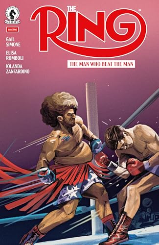 The Ring: The Man Who Beat the Man #2
