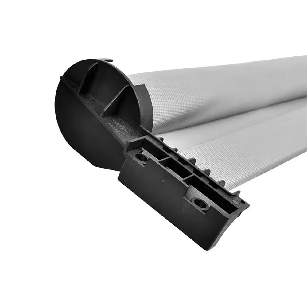 Sonnenschutz Rollo Auto 54107391796 54107391797 54107391798 Auto Panorama Elektrische Schiebedach Vorhang Dachfenster Sonnenschirm Für X1 Für F48 F49 Für X2 Für F45 F46 16-18(Black)