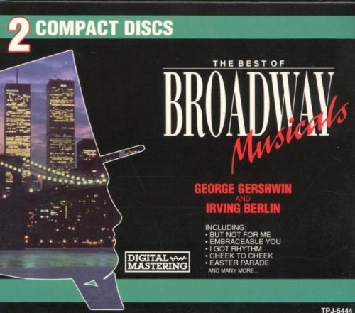 Best of Broadway Musicals [Audio CD] Various Artists