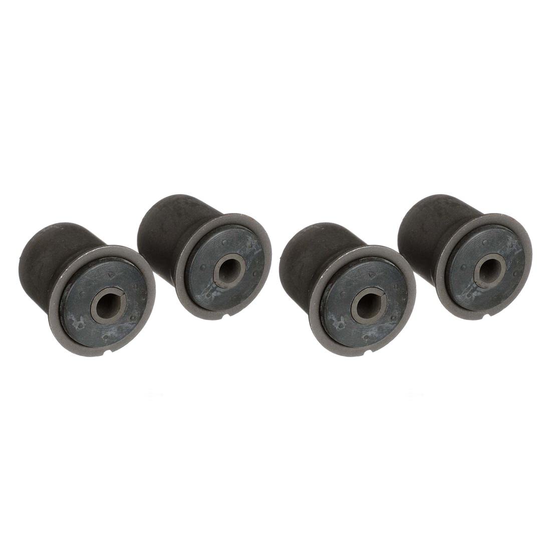 Arrhythmic Control Arm Bushing 2X Rear Lower Suspension Bushings Kit for Pontiac Firebird 2.8L 1982 1983 1984 1985 1986 1987 1988 1989, for Oldsmobile