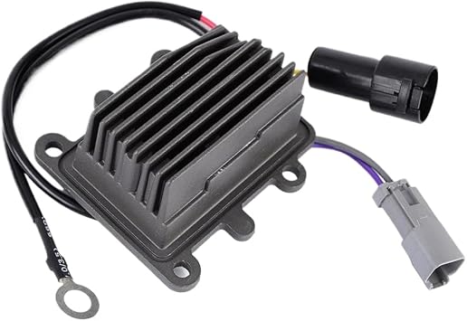 Regulator Rectifier 0586075 Compatible With 90HP L90 SJ90 J90 BJ90 E90 BE90 100HP J100 E100 105HP E105 J105 SE105 SJ105