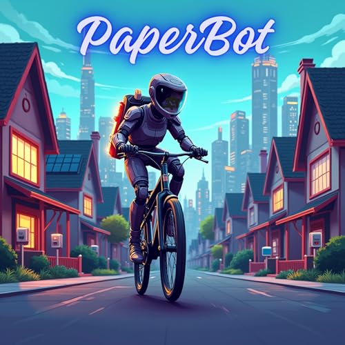 PaperBot cover art