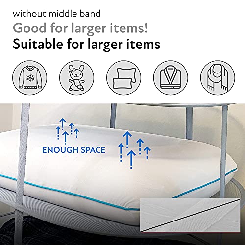 Jy Living Large Folding Laundry Drying Rack, Clothes Drying Rack, Portable Sweater Drying Rack thumb #2