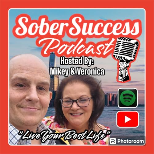 『SoberSuccess Podcast』のカバーアート