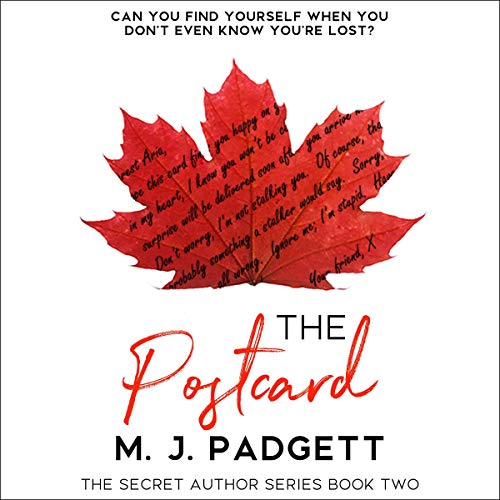 The Postcard Secret Author Series, Book 2 (Audible Audio