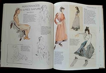 L'Aquarelle, Technique de Base