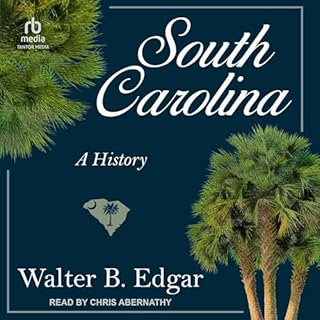 South Carolina cover art